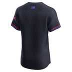Toronto Blue Jays Nike City Connect Elite Jersey - Navy