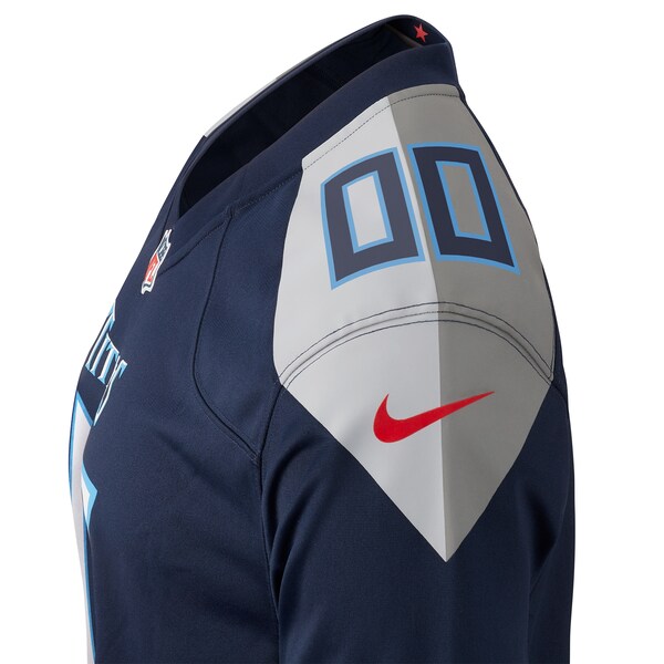 Derrick Henry Tennessee Titans Nike Women's New Legend Jersey - Navy/Light Blue