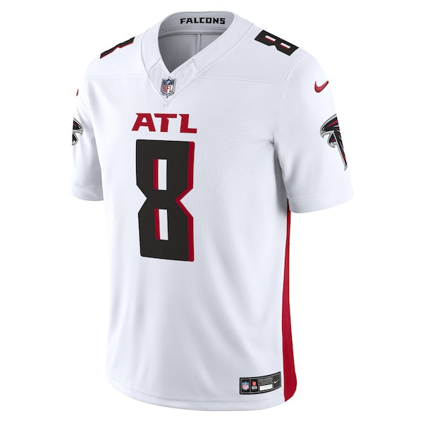 Kyle Pitts Atlanta Falcons Nike Vapor F.U.S.E. Limited Jersey - White/Black/Red