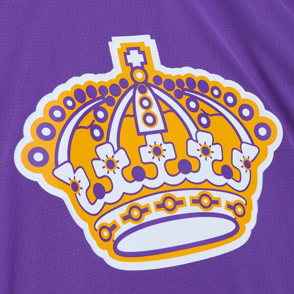 Marcel Dionne Los Angeles Kings  1980/81 Blue Line Player Jersey - Purple