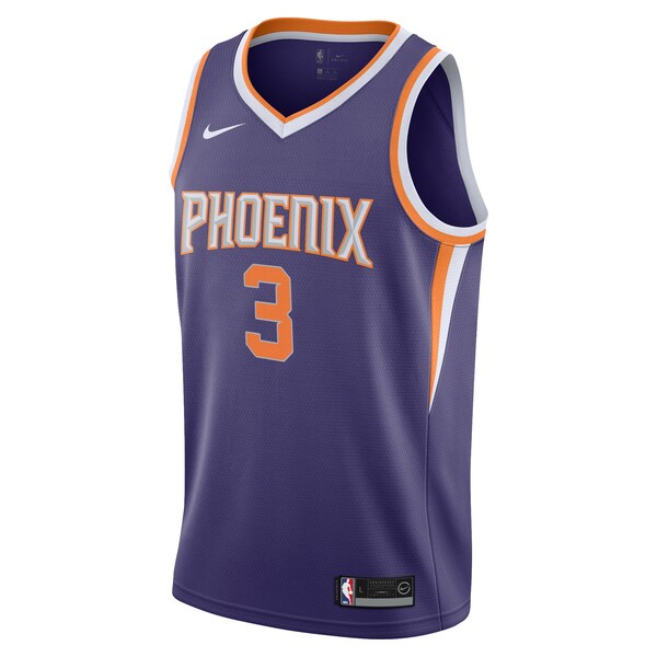Chris Paul Phoenix Suns Nike Youth Swingman Jersey - Icon Edition - Purple/White