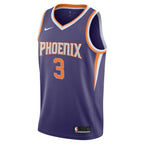Chris Paul Phoenix Suns Nike Youth Swingman Jersey - Icon Edition - Purple/White