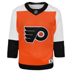 Philadelphia Flyers Youth Home Premier Jersey - Orange