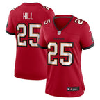 Troy Hill Tampa Bay Buccaneers Nike Women's  Game Jersey -  Red