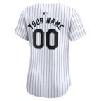 Chicago White Sox Nike Women's Home Limited Custom Jersey - White