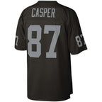 Dave Casper Las Vegas Raiders Legacy Replica Jersey - Black