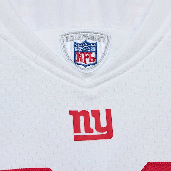 Michael Strahan New York Giants Legacy Replica Jersey - White
