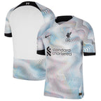 Liverpool Nike 2022/23 Away Vapor Match Authentic Jersey - White