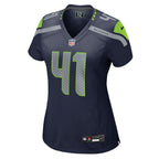 Chris Stoll Seattle Seahawks Nike Women's Team Game Jersey -  College Navy/Navy