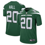 Breece Hall New York Jets Nike Player Game Jersey - Green/White