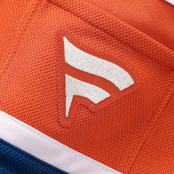 Edmonton Oilers  Home Premium Jersey - Royal/White