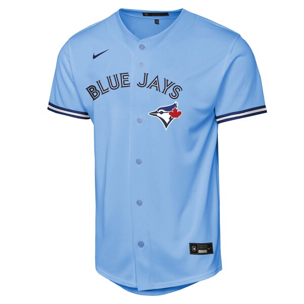 Vladimir Guerrero Jr. Toronto Blue Jays Nike Youth Alternate 2 Replica Jersey - Powder Blue