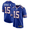 Laviska Shenault Jr. Buffalo Bills Nike Team Game Jersey -  Royal