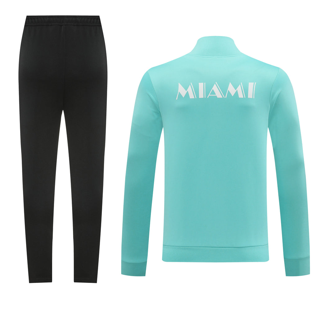 Inter Miami CF Men's Adidas 2024/25 Jacket Set