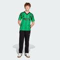 Austin FC adidas Youth 2025 The Heartbeat Kit Replica Jersey - Green