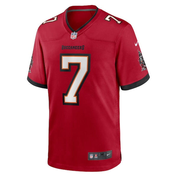 Shaquil Barrett Tampa Bay Buccaneers Nike Game Player Jersey - Red/Orange