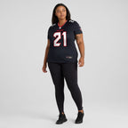 Ronald Darby Houston Texans Nike Women's Team Game Jersey -  Navy