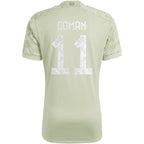 Kingsley Coman Bayern Munich adidas 2023/24 Oktoberfest Replica Player Jersey - Green