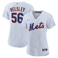 Ryan Helsley New York Mets Nike Women's Home Replica Jersey - White
