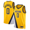 Tyrese Haliburton Indiana Pacers Nike Unisex Swingman Jersey - Icon Edition - Yellow