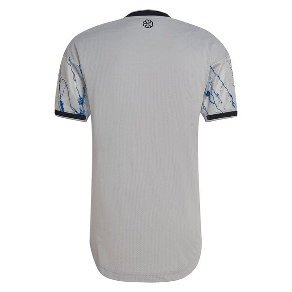 CF Montreal adidas 2024 Secondary Authentic Jersey - Gray