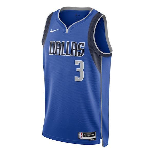 Anthony Davis Dallas Mavericks Nike Unisex Swingman Player Jersey - Icon Edition - Blue