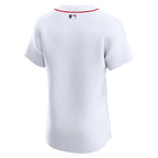 Boston Red Sox Nike Home Elite Jersey - White