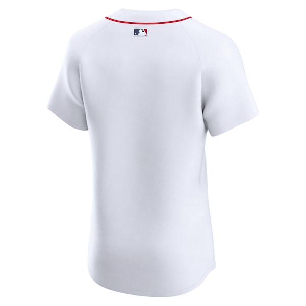 Boston Red Sox Nike Home Elite Jersey - White