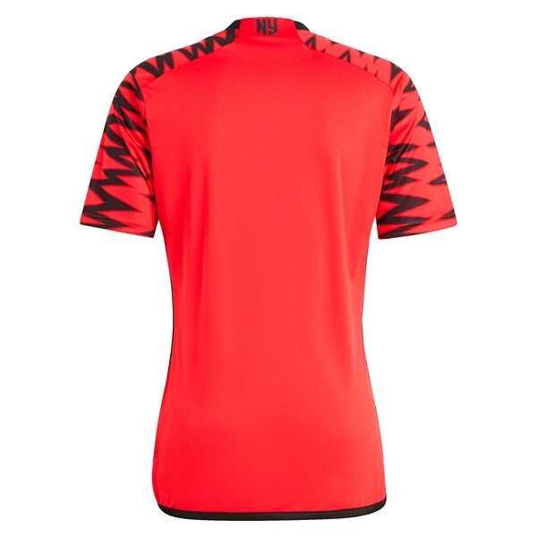 New York Red Bulls adidas 2024 Legacy Replica Jersey – Red