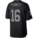 Jim Plunkett Las Vegas Raiders Retired Player Legacy Replica Jersey - Black