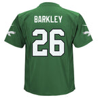 Saquon Barkley Philadelphia Eagles Nike Toddler Alternate Game Jersey - Kelly Green/Green