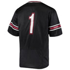 #1 South Carolina Gamecocks Classic Replica Jersey - Black