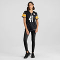 Payton Wilson Pittsburgh Steelers Nike Women's  Game Jersey -  Black