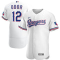 Rougned Odor Texas Rangers Nike Home Authentic Player Jersey - White