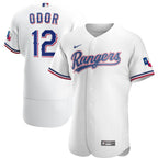 Rougned Odor Texas Rangers Nike Home Authentic Player Jersey - White