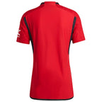 Manchester United adidas 2023/24 Home Authentic Jersey - Red