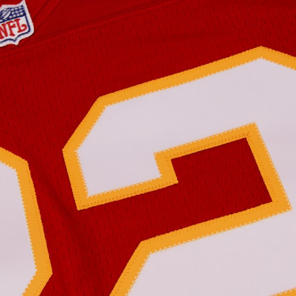 Marcus Allen Kansas City Chiefs 1994 Retired Player Legacy Replica Jersey - Red