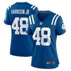 Ronnie Harrison Jr. Indianapolis Colts Nike Women's Team Game Jersey -  Royal
