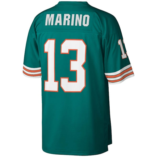 Dan Marino Miami Dolphins Legacy Replica Jersey - Aqua