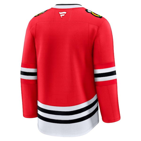 Chicago Blackhawks  Home Premium Jersey - Red/White