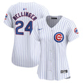 Cody Bellinger Chicago Cubs Nike Women's Home Limited Player Jersey - White