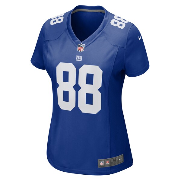 Bryce Ford-Wheaton New York Giants Nike Women's  Game Jersey -  Royal