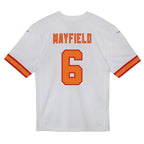 Baker Mayfield '76 Tampa Bay Buccaneers Toddler  Game Jersey - White