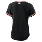 Arizona Diamondbacks Nike Women's Alternate Replica Team Jersey - Black