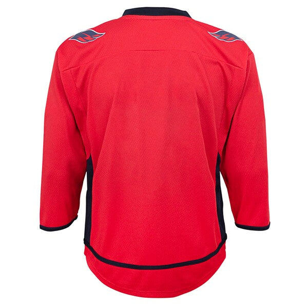 Washington Capitals Preschool Home Replica Jersey - Red