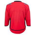 Washington Capitals Preschool Home Replica Jersey - Red