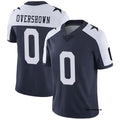 DeMarvion Overshown Dallas Cowboys Nike Game Jersey - Navy/White