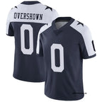 DeMarvion Overshown Dallas Cowboys Nike Game Jersey - Navy/White