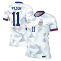 Sophia Wilson USWNT Nike Women's 2025 Home Replica Player Jersey - White