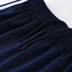 Adidas Short Sleeve Training Jersey Set - AD02- Sky Blue